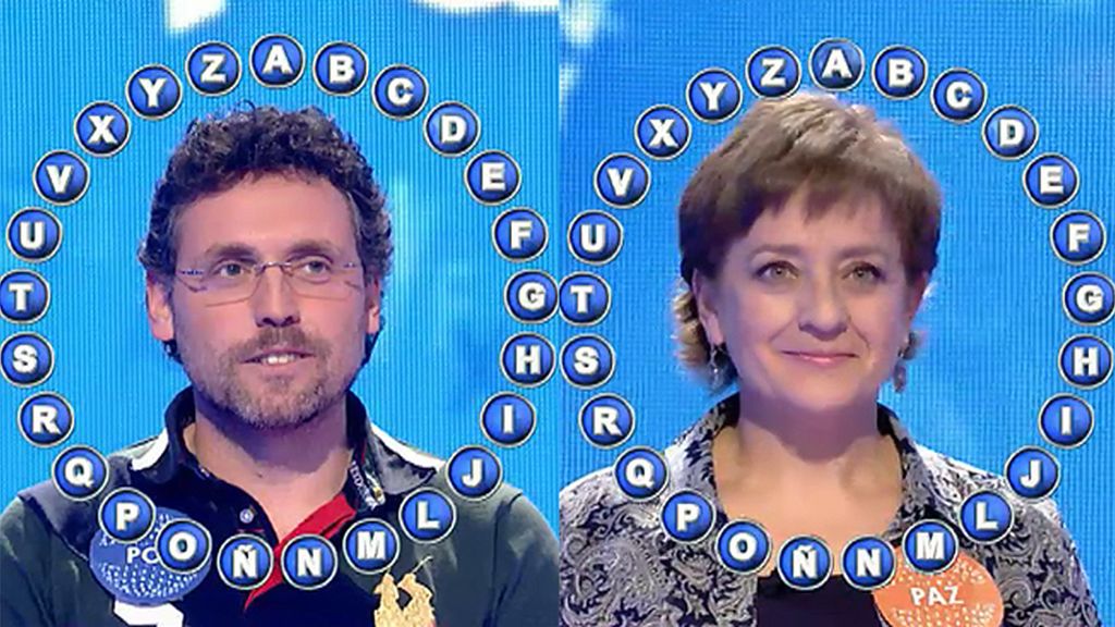 Paz da la vuelta al marcador