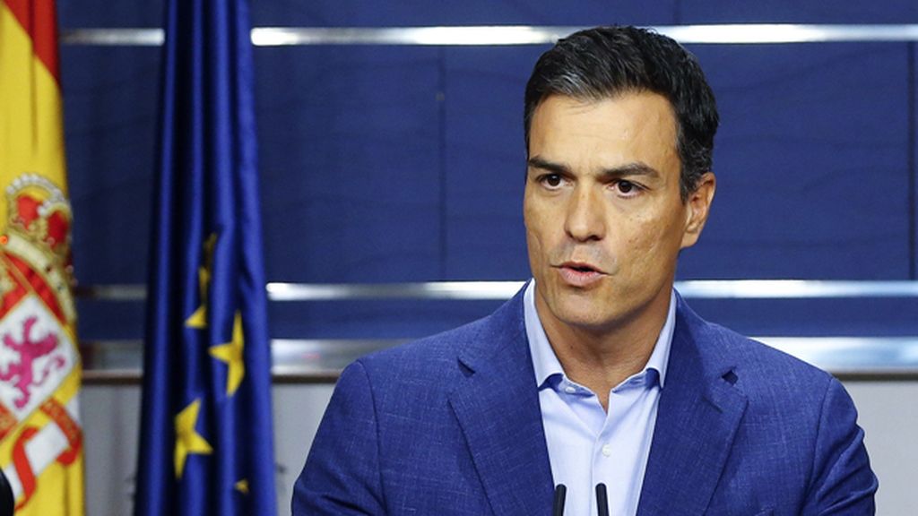 Sánchez insta a Rajoy a "fijar fecha de investidura" antes de finalizar la semana
