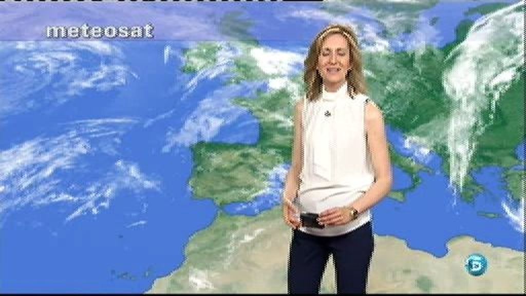 El tiempo con Rosalía Fernández