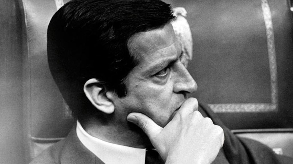 El país, de luto por Adolfo Suárez