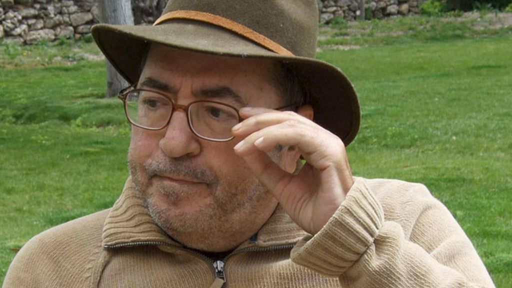 Fallece el periodista y escritor 'Manu' Leguineche