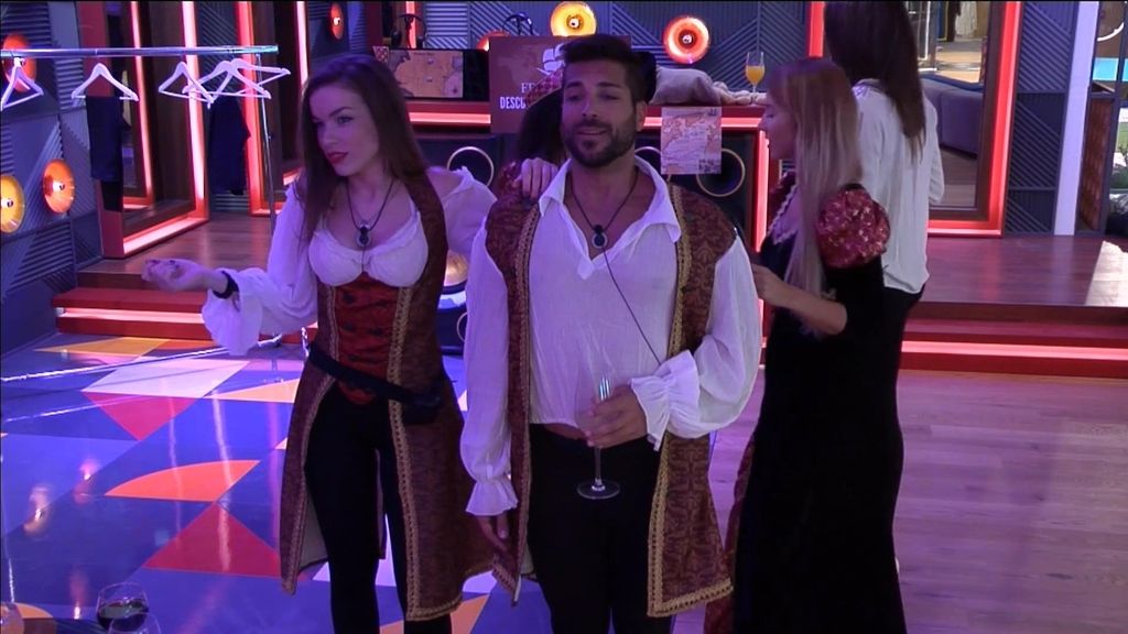 Resumen diario ‘GH 17’ (14/10/2016)