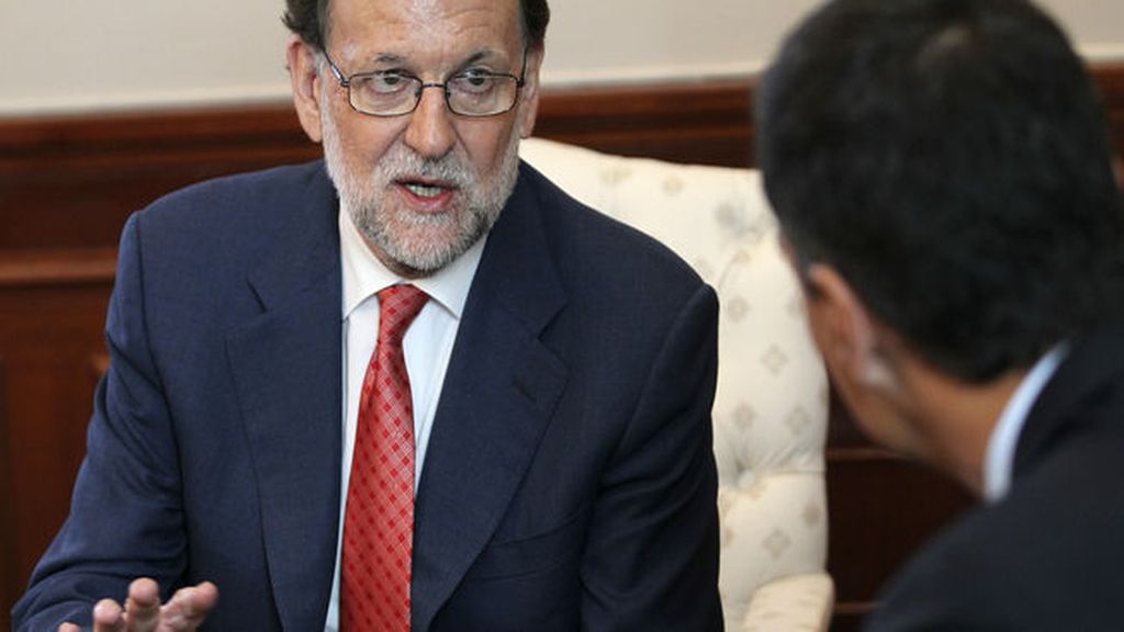 Rajoy: “Si Sánchez se mantiene en el 'no', volveremos a repetir las elecciones”