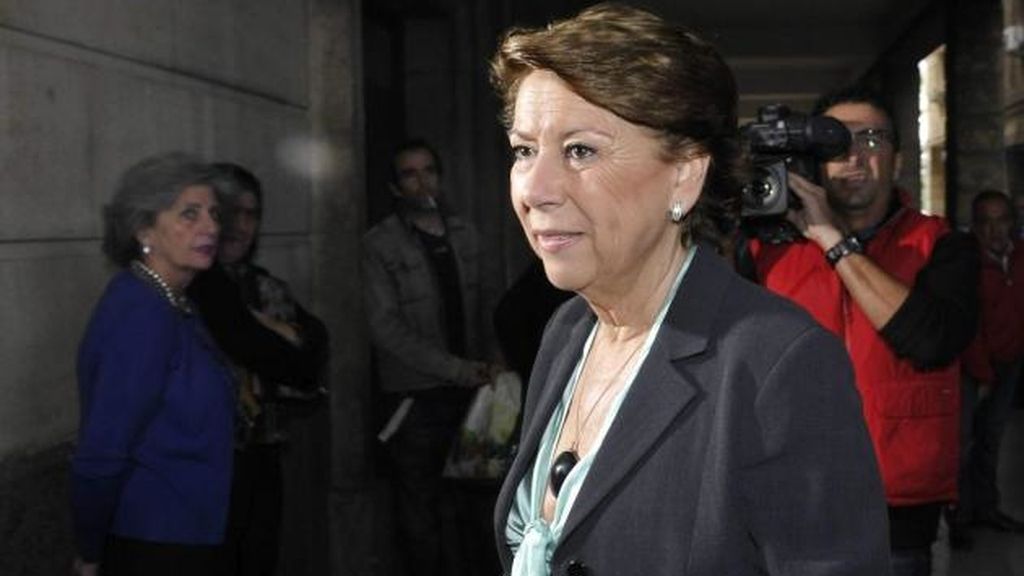 El banco central europeo podría proponer el cese de Magdalena Álvarez en los próximos días