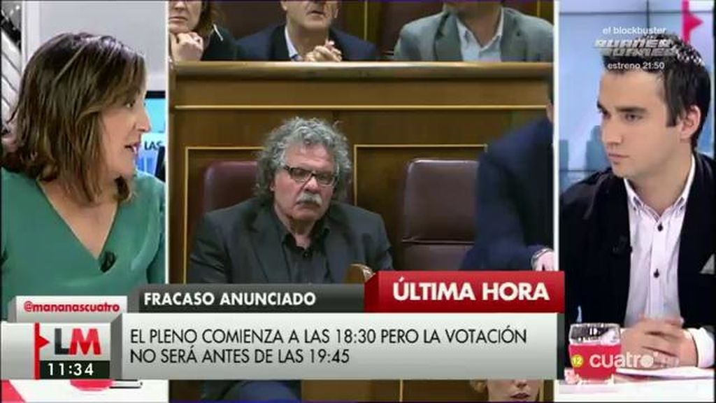 Iratxe García Pérez (PSOE): “Todavía estamos a tiempo”