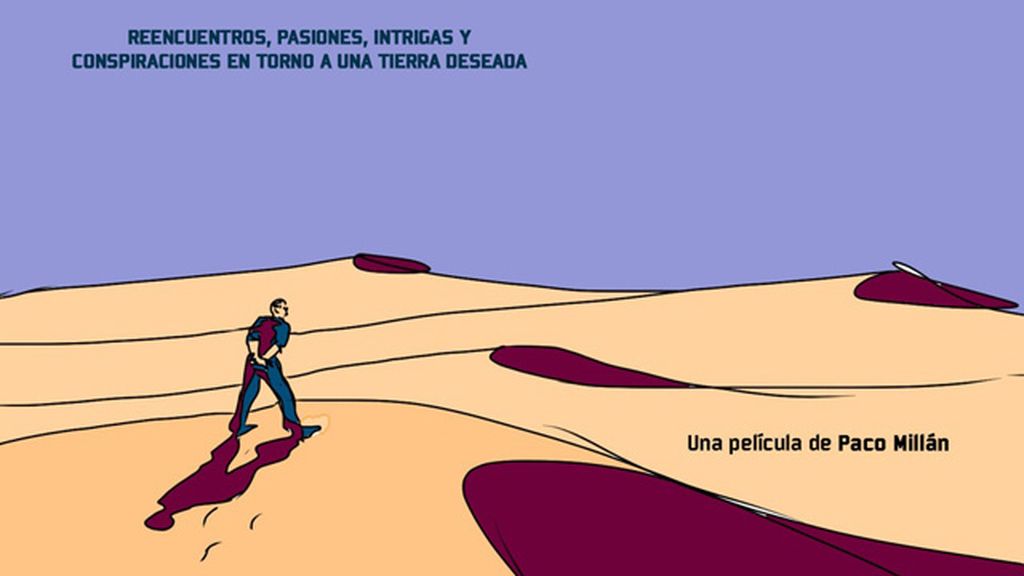 'Back to Sahara', un viaje familiar en el tiempo y en la memoria