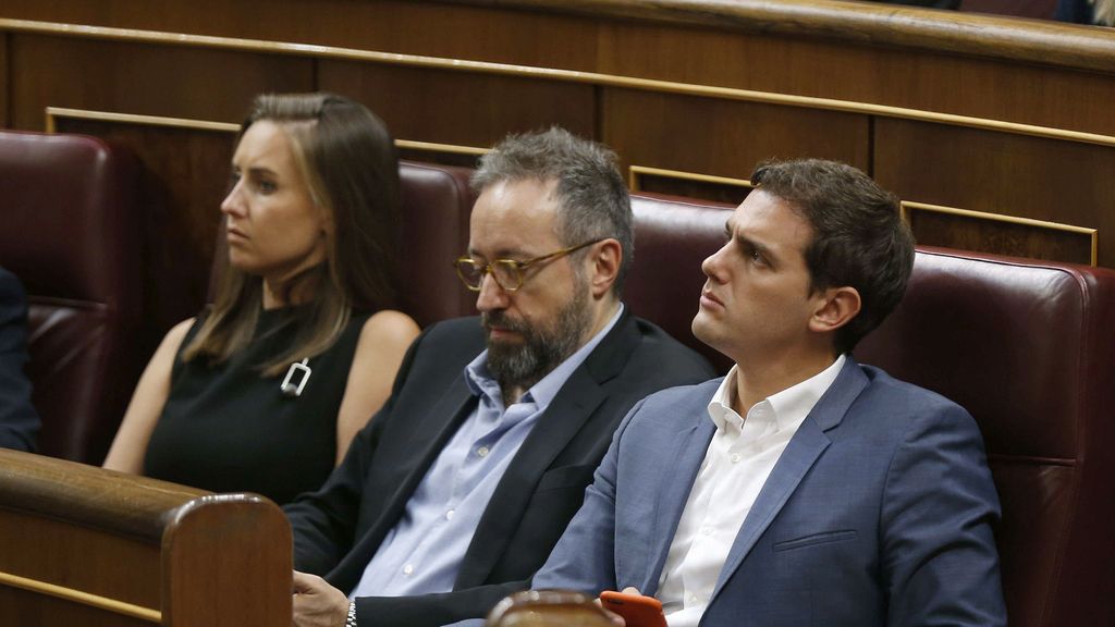 Girauta cree que la actitud del PP contribuye al “deterioro institucional de España”