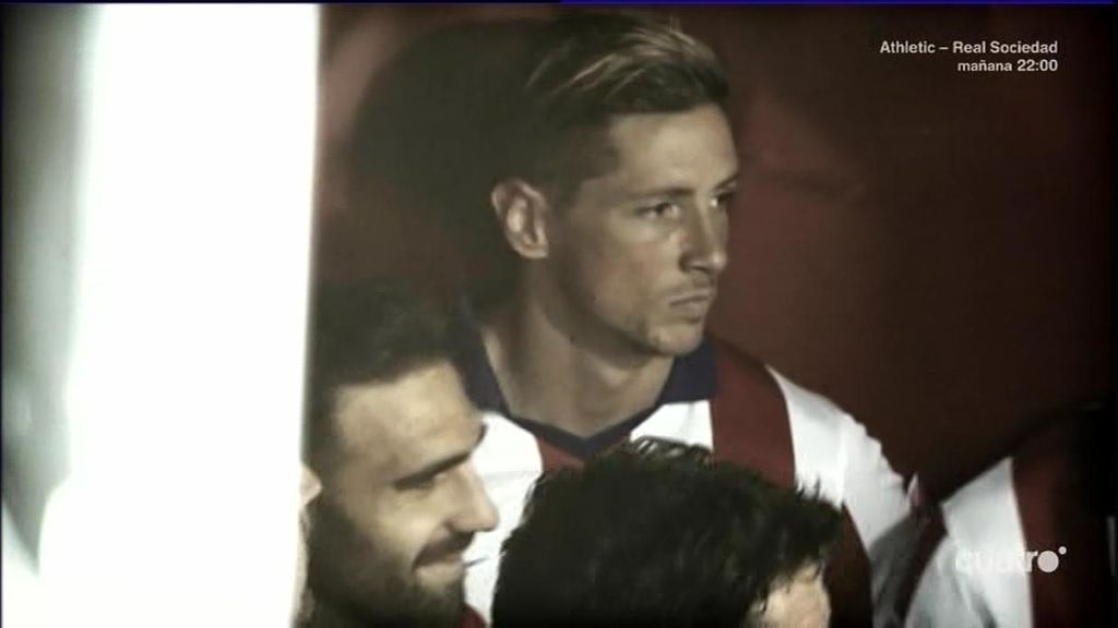 Fernando Torres se muestra 'triste': ¿Qué le pasa al Niño?