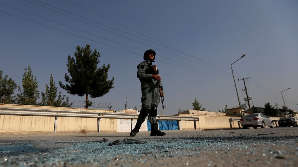 Siete muertos y decenas de heridos en el asalto a la universidad de Kabul