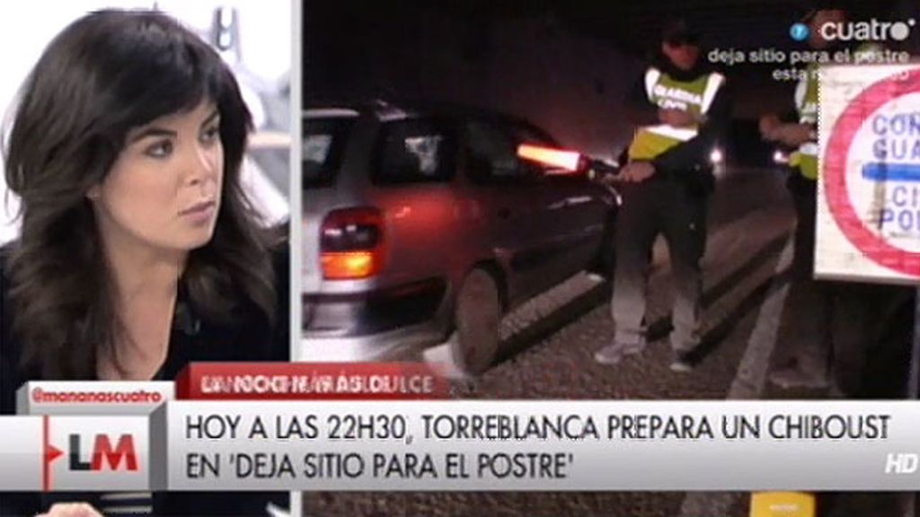 'Conexión Samanta' nos adentra en el día a día de la Guardia Civil