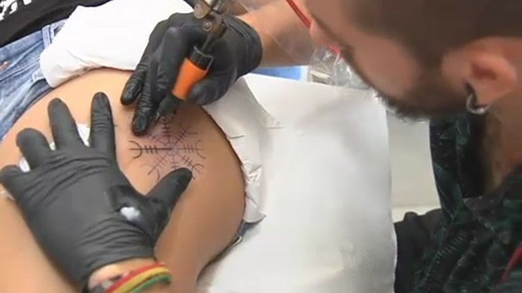 Los tatuajes, ¿un riesgo para la salud?