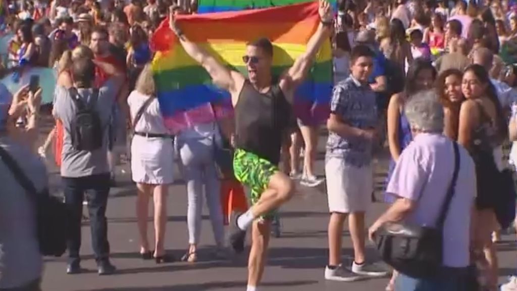 Madrid, capital mundial del Orgullo Gay 2017
