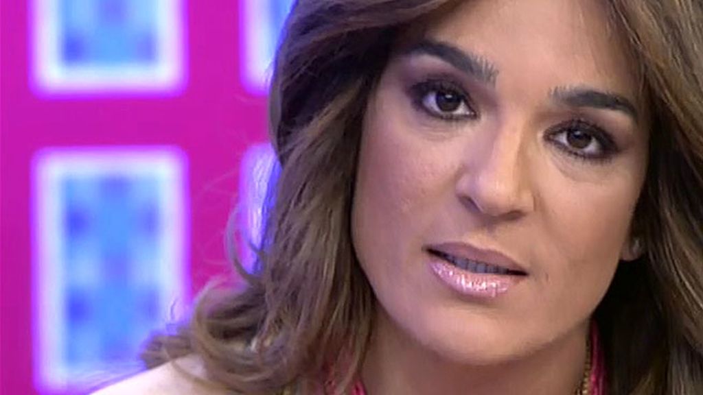 Raquel, a la madre de Chiquetete: "Perdoné hace tiempo, lo que no puedo es olvidar"