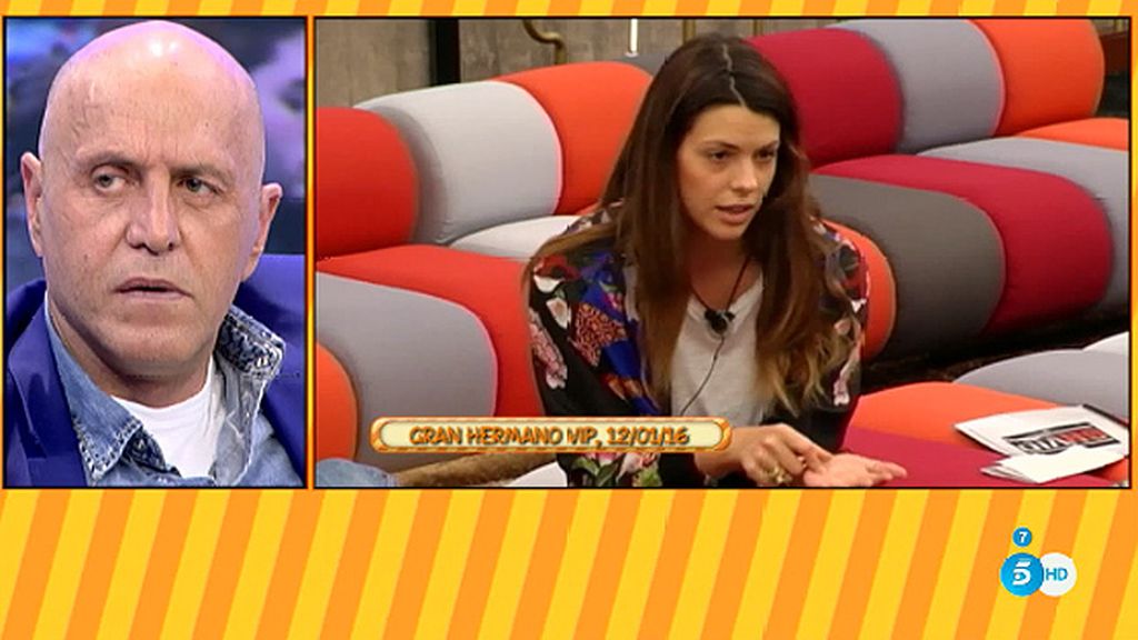 El origen de la polémica entre Kiko Matamoros y su hija Laura