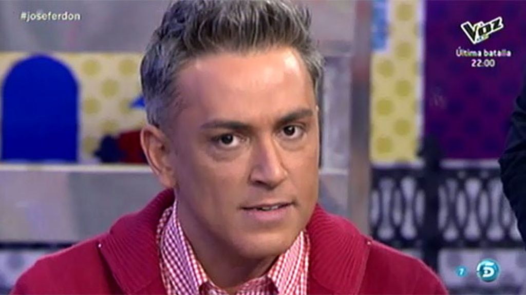 Kiko H.: "Ha habido una bronca tremenda entre Gloria Camila y la madre de Michu"