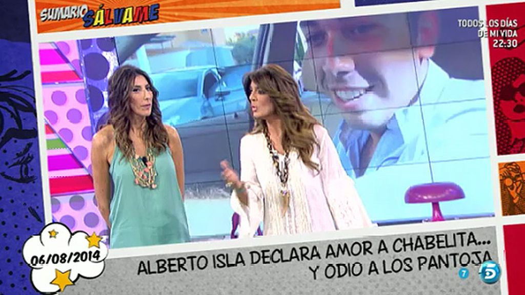 Raquel Bollo desconfía: No cree que Alberto Isla quiera volver con Chabelita