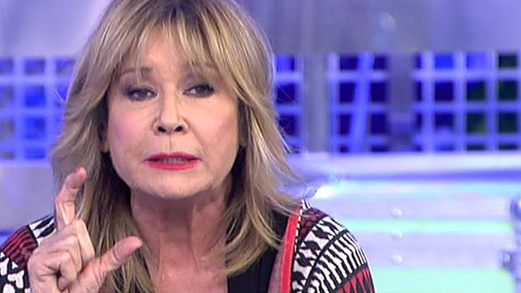 Mila Ximénez: "Hace tiempo decidí estar sola y estoy encantada de la vida"