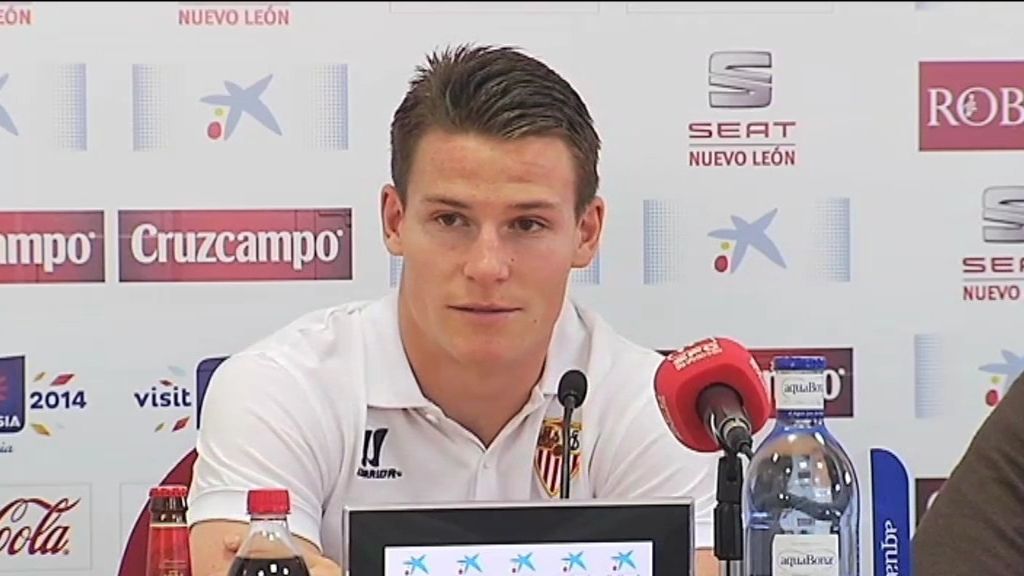 Gameiro confía en remontar la eliminatoria contra el Oporto