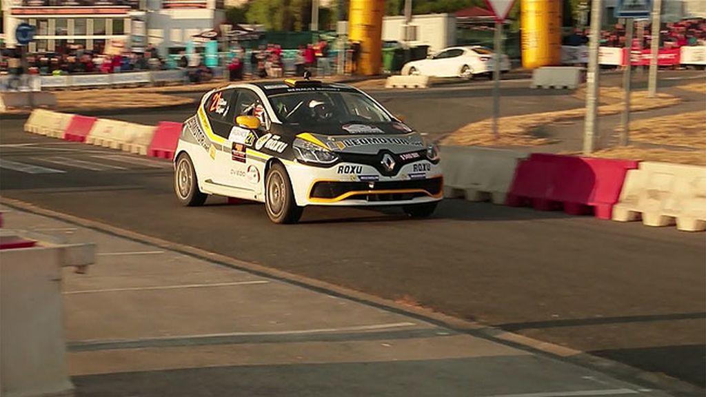Trofeo 10 años Dacia en Ourense
