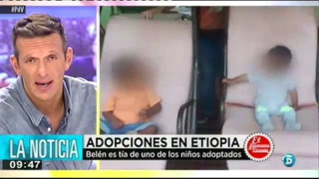 Jerónimo, padre de uno de los niños etíopes devueltos al orfanato: "La esperanza está puesta en Margallo"