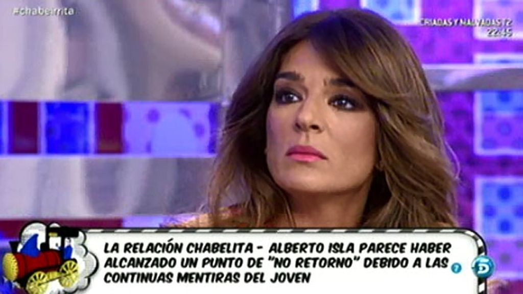 Raquel Bollo: "La actitud de Alberto Isla, más que chulesca, estuvo fuera de lugar"