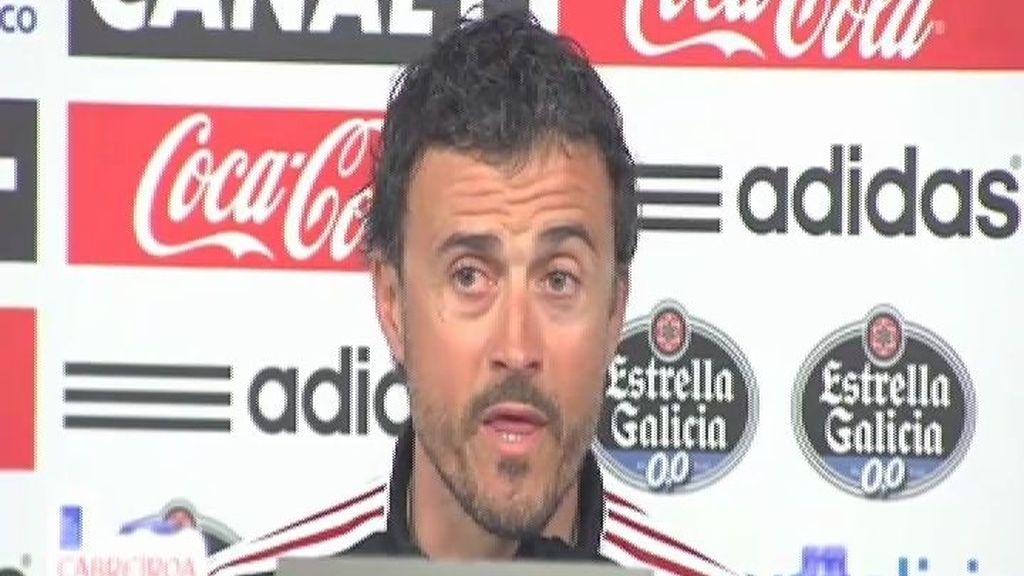 Luis Enrique vuelve a casa
