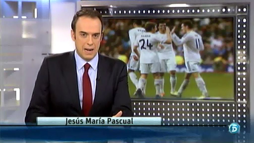 Los Deportes, con Jesús María Pascual