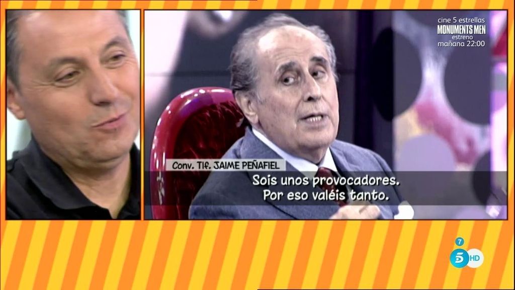 ‘Sálvame’ pregunta a muchos colaboradores de Telecinco si han tenido algo con Olvido