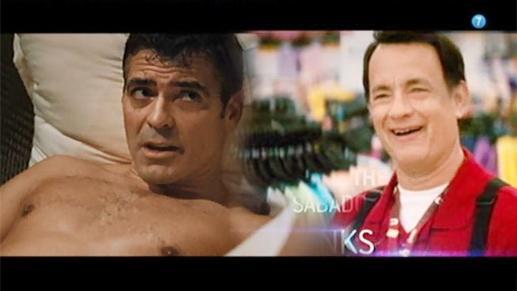 'Up in the air' y 'Larry Crowne', este fin de semana en Telecinco