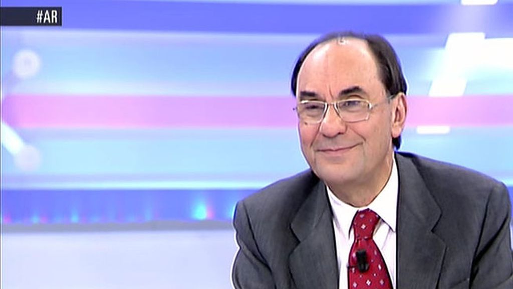 Vidal Quadras: "El PP se ha ido hacia la pasividad frente a los enemigos de la nación"