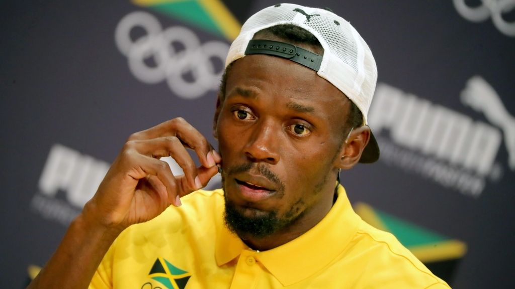 Usain Bolt anuncia que Río 2016 serán sus últimos Juegos Olímpicos