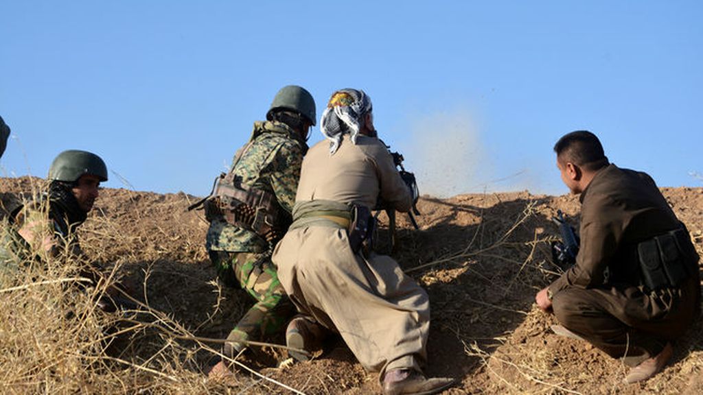 Batalla apocalíptica para echar a los yihadistas del Daesh de Mosul