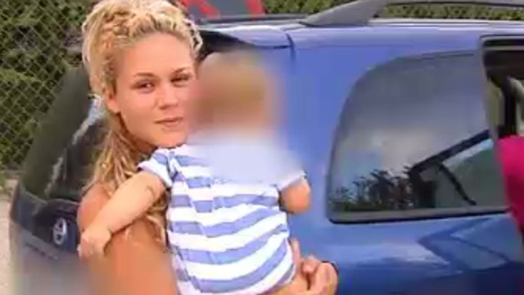 Melania ingresa en prisión con su hijo por un delito que cometió hace seis años