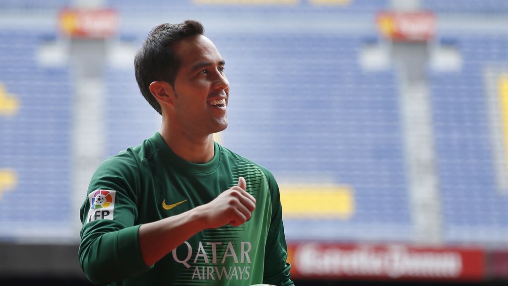 El Barça también tiene debate en la portería