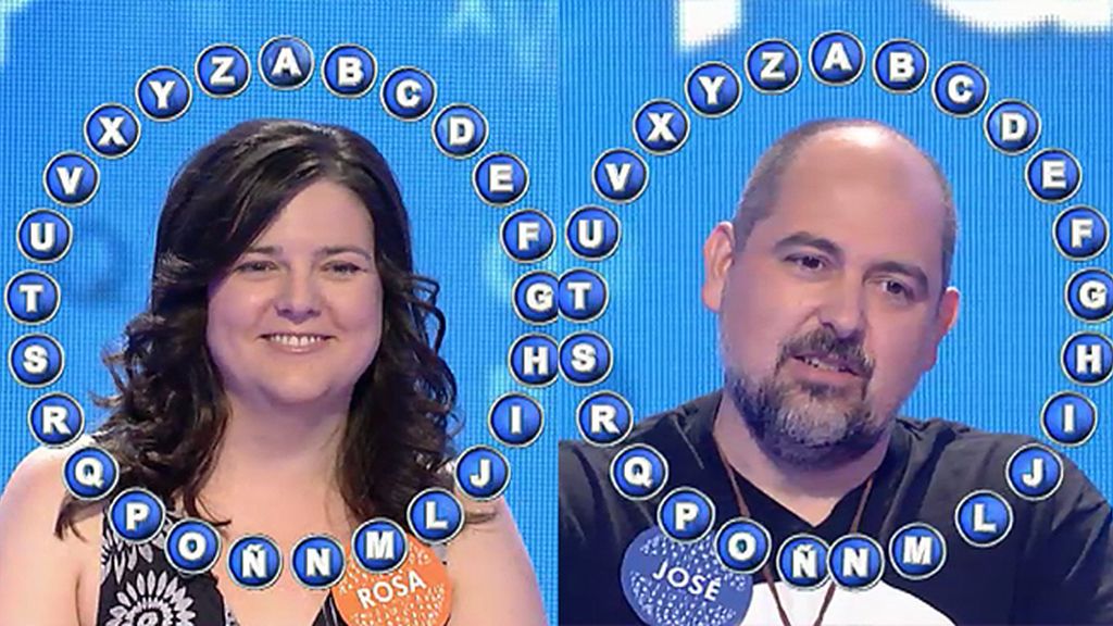 José vence a Rosa en un día de fútbol