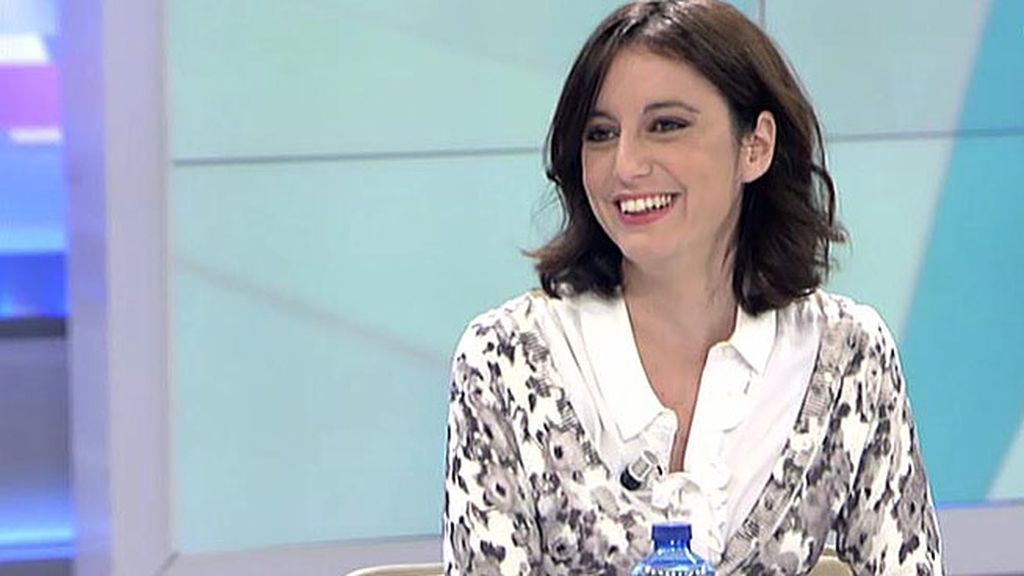 Andrea Levy: "Aún quedan opciones para llegar a ese gran acuerdo con el PSOE"
