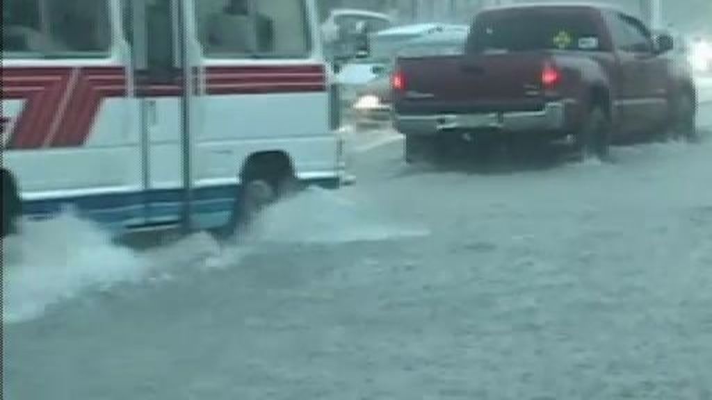 Las lluvias no dan tregua en Bolivia