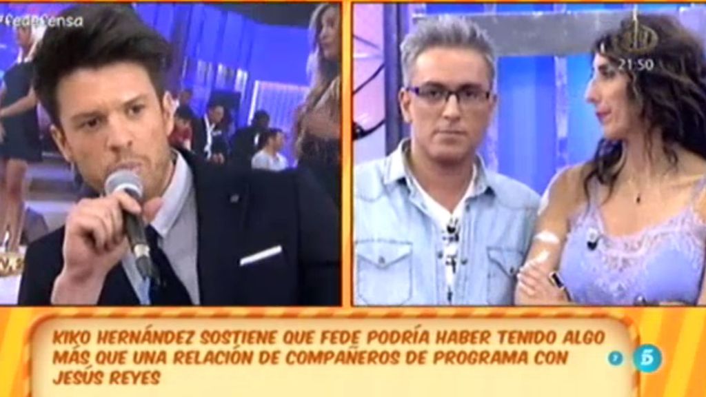 Fede: “La injusticia más grande tiene nombre y apellido: Kiko Hernández”