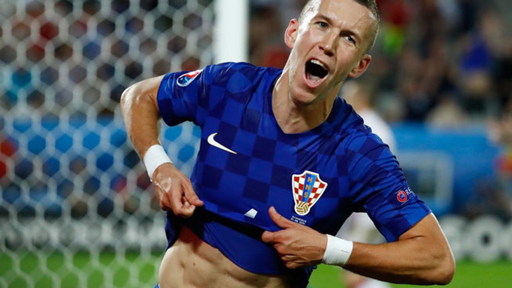 Gol de Perisic en los minutos finales que da la victoria a Croacia