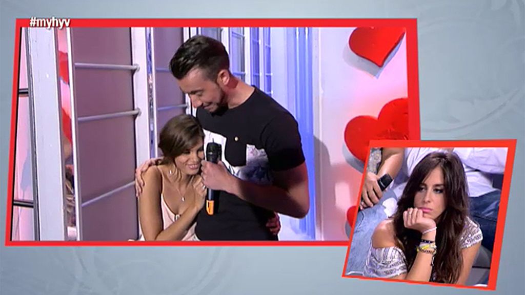 Triana quiere a Antonio de azafato Triana quiere a Antonio de azafato