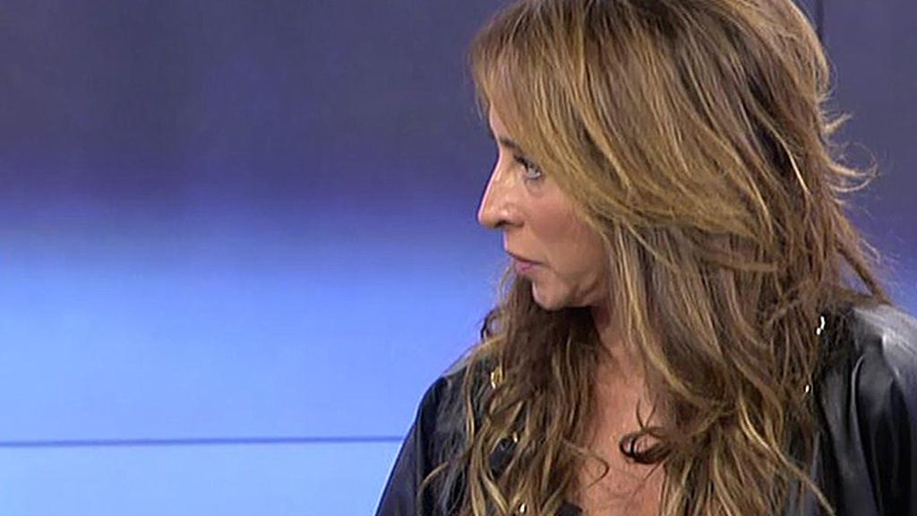 María Patiño: "Isabel Pantoja no va  a solicitar la visita de Raquel Bollo"
