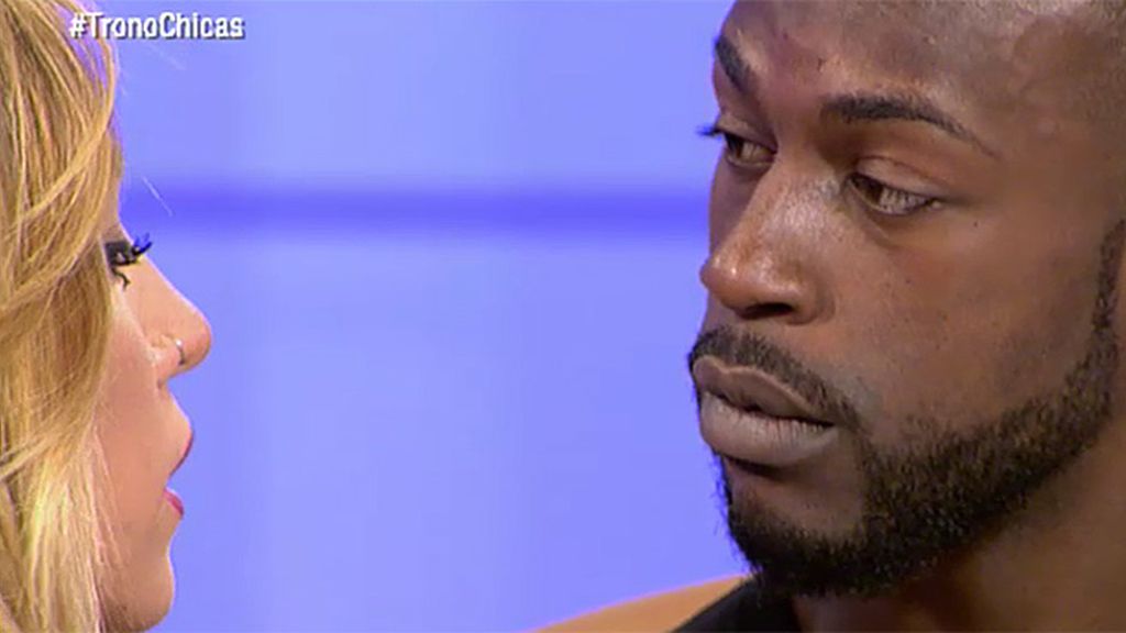 Dosel, a Steisy: "Necesitas que yo no esté aquí para saber si me echas de menos" Dosel, a Steisy: "Necesitas que yo no esté aquí para saber si me echas de menos"