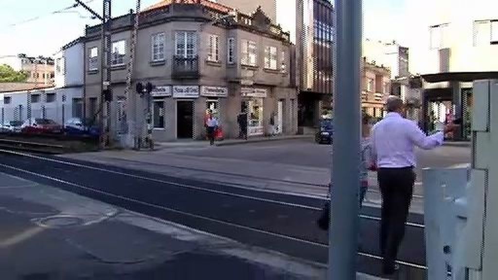 El soterramiento de las vías en O Porriño, una petición que comenzó en los años 50