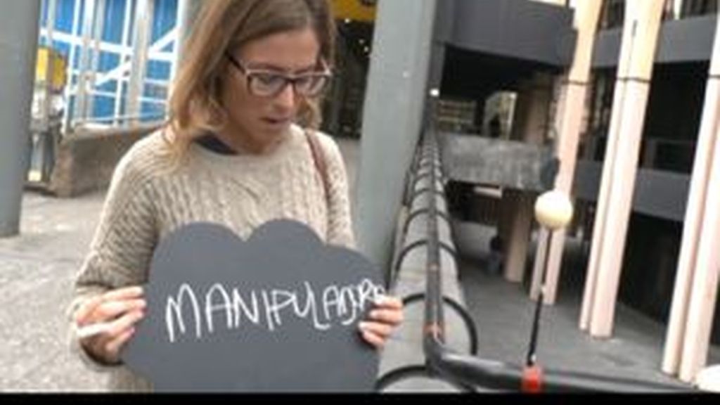 'Manipuladora', la palabra odiada por las españolas