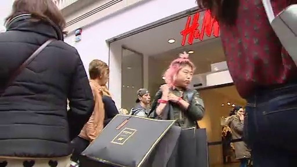 H&M arrasa en la Red y en sus tiendas con su colección de Balmain