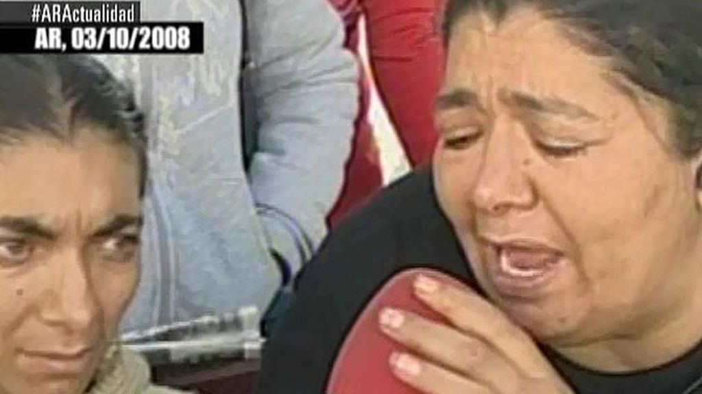 La familia de los niños desaparecidos en Jaén pedía en 'AR' que se los devolvieran en 2008