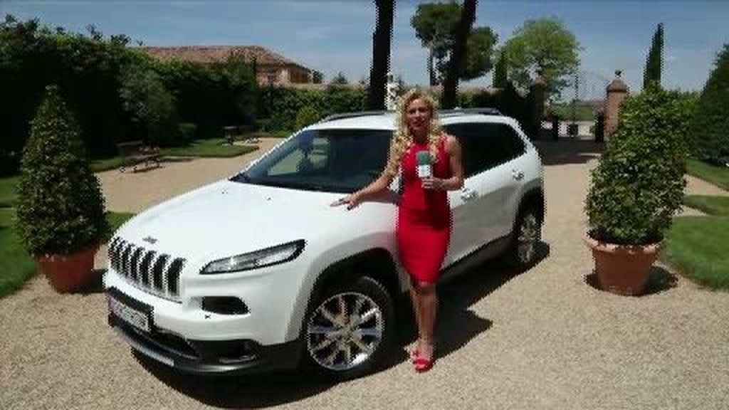 Nueva generación de Jeep Cherokee