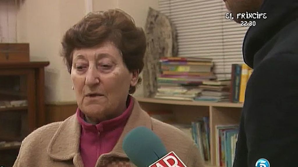 Los familiares y amigos de la familia fallecida en Burgos, consternados