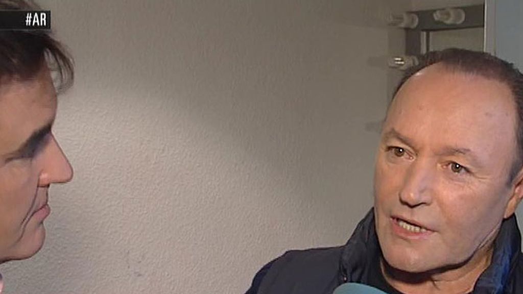 Amador está muy dolido con su hija Rosario por ir a la boda de Rocío y Fidel