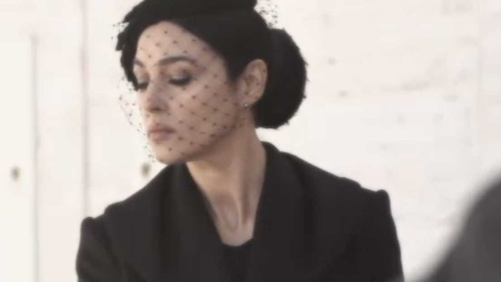 Cuenta atrás para Spectre, la nueva de Bond con Mónica Bellucci